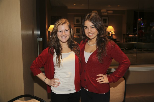 Kara Murray, Sarah Carlquist